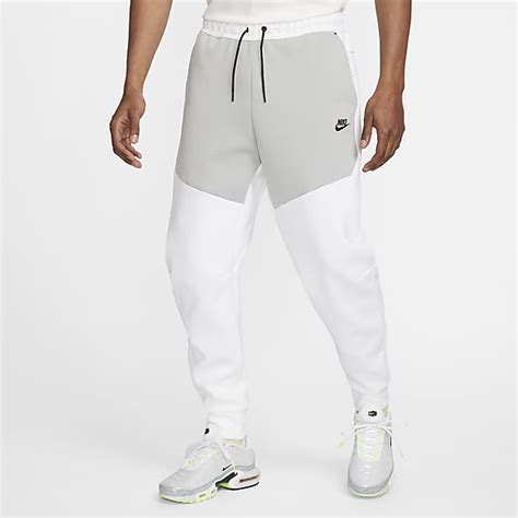 White Tech Fleece Clothing (11) 